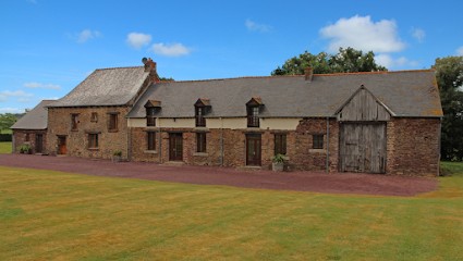 La Basse Boulais, Location de Vacances à Gaël
