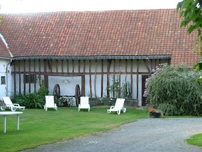 Ferme du bois D'Hantecourt, Chambre d'Hôtes à Ochancourt