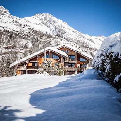 La Piste Bleue, Location De Vacances au Grand-Bornand