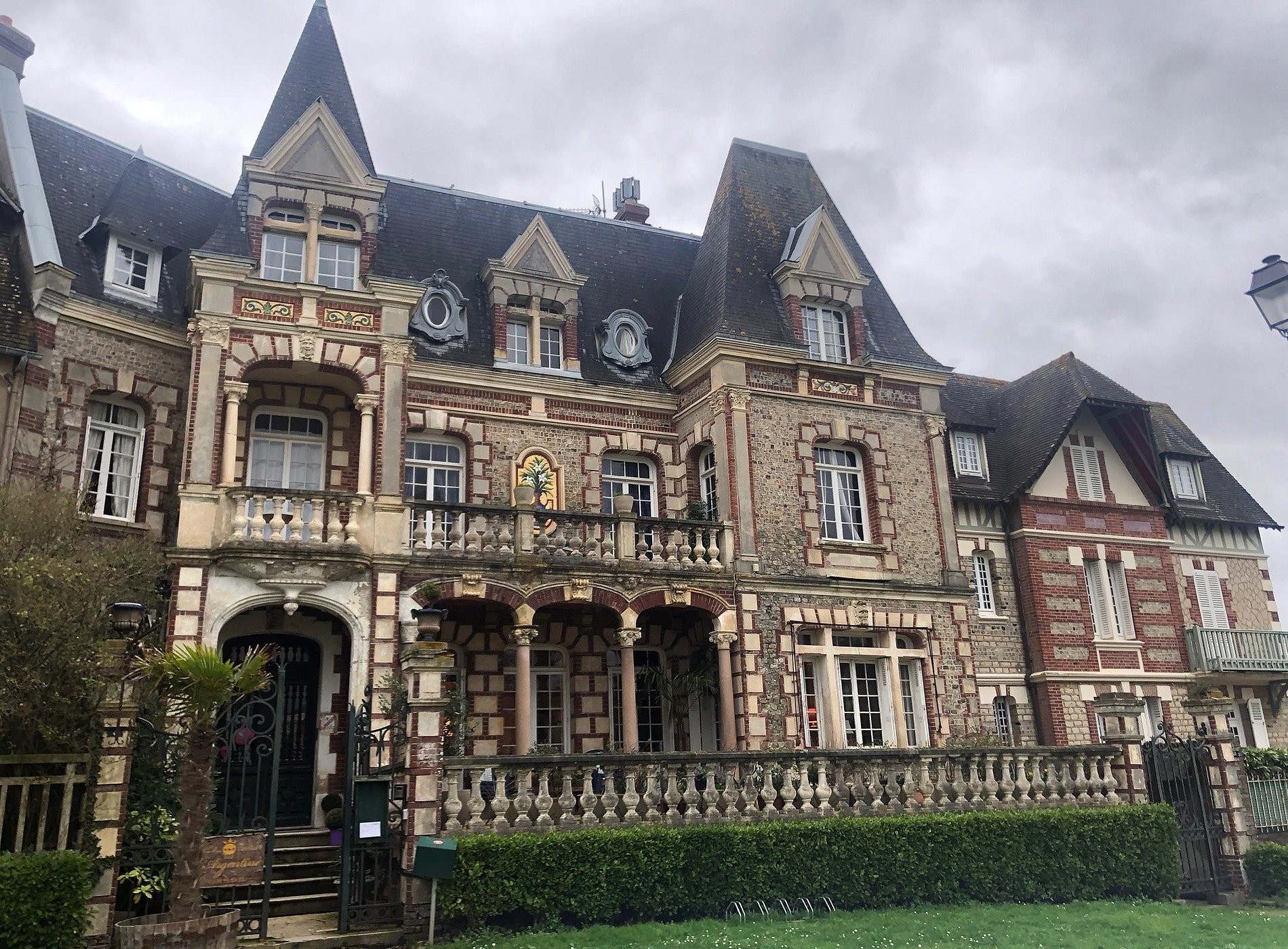 L'Argentine, Maison d'Hôtes à Cabourg