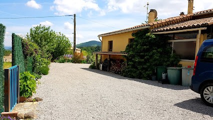 Le Grand Loup, Chambre d'Hôtes à Rochessauve