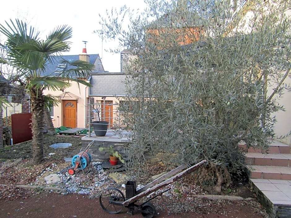 Au nid du thil, Chambre d'Hôtes à Beauvais