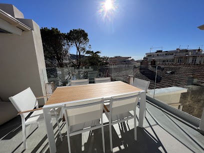 Villa Marina Cannes, Maison d'Hôtes à Cannes