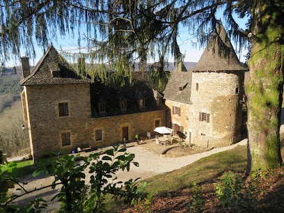 Château De Chauvac, Chambre d'Hôtes à Bassignac-le-Bas