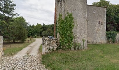 Un Logis en Angoumois, Chambre d'Hôtes à Rancogne