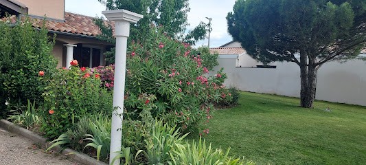 Le Paradis De La Provence, Chambre d'Hôtes à Saint-Cyr-sur-le-Rhône