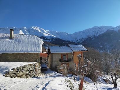 Gîte DORIN, Location de Vacances à Saint François Longchamp