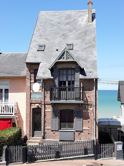 Villa Les Tamaris, Location De Vacances à Ault