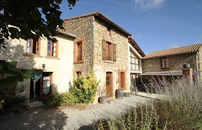 La Croix du Verre, Chambre d'Hôtes à Larnage