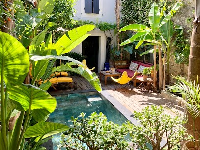 Maison Flamingos, Location de Vacances à Saint-Laurent-d'Aigouze