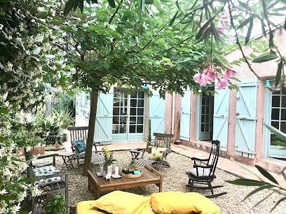 Chambres D'Hôtes Dans Une Maison D'artiste, Chambre d'Hôtes à Lunel