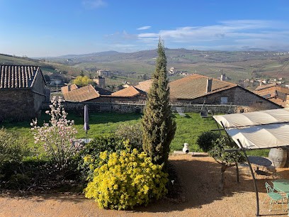 Au Petit bonheur chez Bambina, Chambre d'Hôtes à Leynes