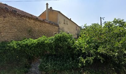 La Maison Ocre, Chambre d'Hôtes à Rochegude