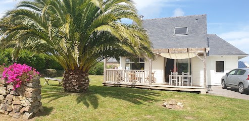 LE PETIT COIN DE PARADIS (Lydie FAUCHEUX Roscanvel), Location de Vacances à Roscanvel