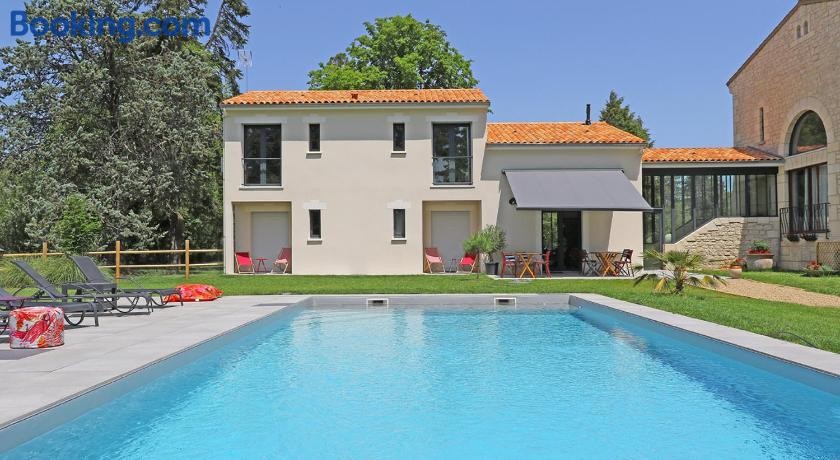 Chambres d'hôtes L'esprit du Clain, Chambre d'Hôtes à Naintré