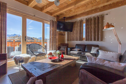 Chalet Secret De Neige, Location De Vacances à Huez