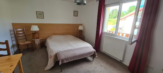 La Morille - Bed & Breakfast, Chambre d'Hôtes à Labergement-Sainte-Marie