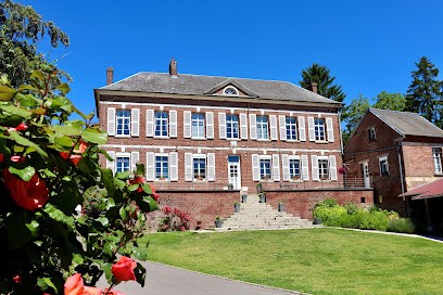 Le Logis d'Anne-Sophie, Chambre d'Hôtes à Chuignolles