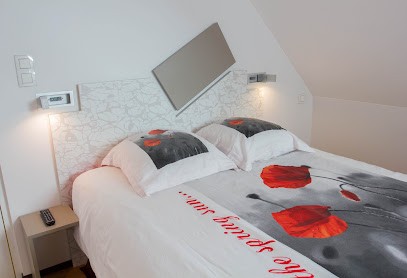 Au Bord De La Mer, Chambre d'Hôtes à Gravelines