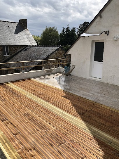 Ty G’Ouest, Chambre d'Hôtes à La Boussac