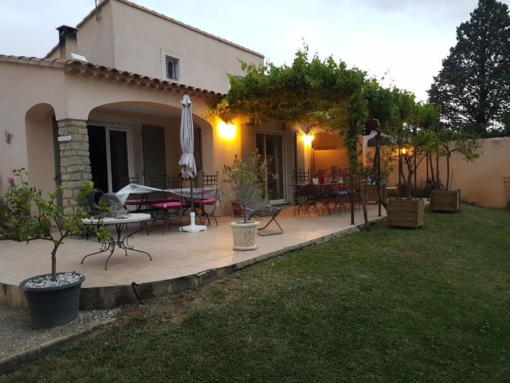 Fleur De Garance, Chambre d'Hôtes au Thor