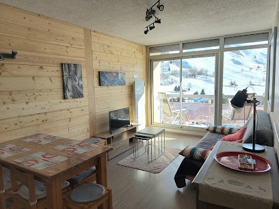 La vue du Diamant, Location de Vacances aux Deux Alpes