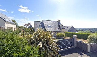 Chambre D'hôte - Côte De Granite Rose, Chambre d'Hôtes à Lannion