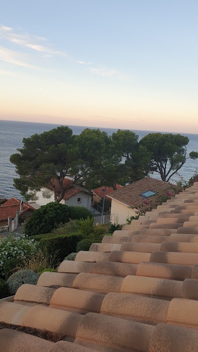 Les Bruyeres, Chambre d'Hôtes à Saint-Mandrier-sur-Mer