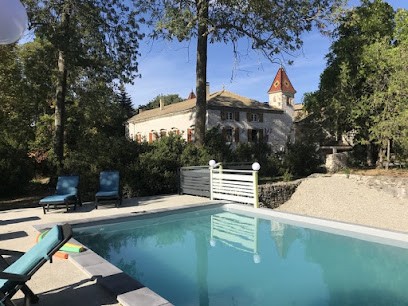 domaine des chabriers DROME, Location de Vacances à Ourches