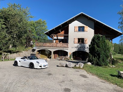Le Chalet de Plainpalais, Maison d'Hôtes aux Déserts