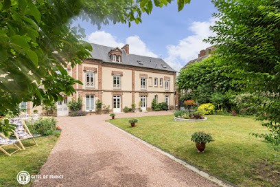 Le Clos Saint-Germain, Chambre d'Hôtes à Rugles