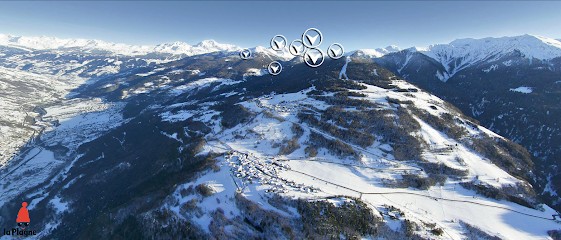 Chalet l Affane laplagnelocation, Location de Vacances à Aime-la-Plagne