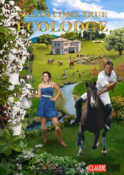 DREAM COME TRUE ECOLODGE, Chambre d'Hôtes à Guîtres