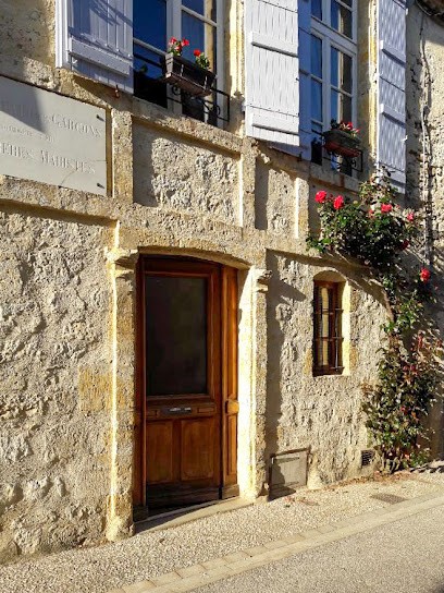 Chambre d'hôtes de l'ancienne école de garçons des Frères Maristes, Chambre d'Hôtes à La Romieu