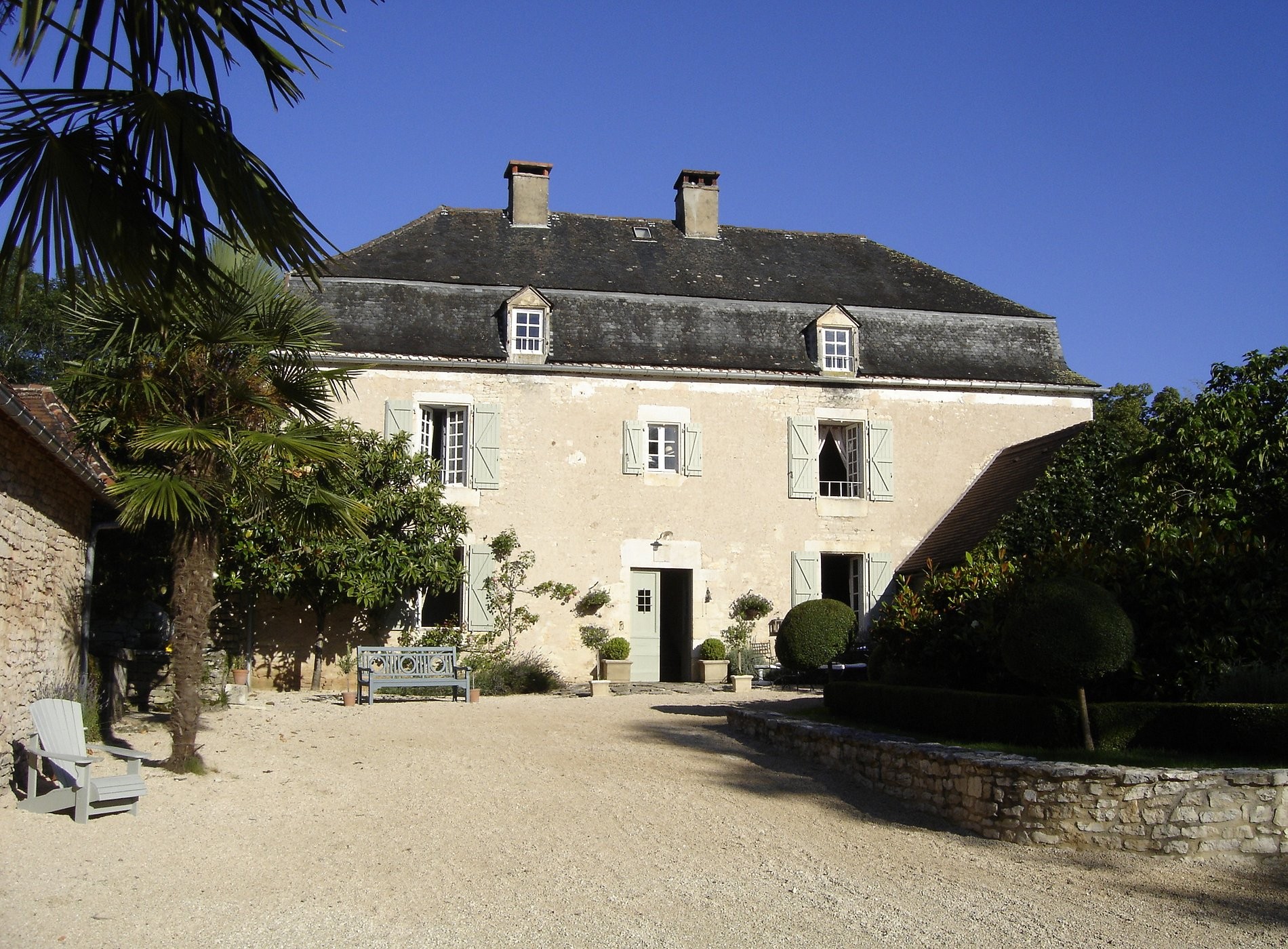 Le Manoir de Malagorse, Maison d'Hôtes à Cuzance
