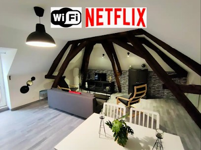 La machine sous toit, Location de Vacances à La Machine