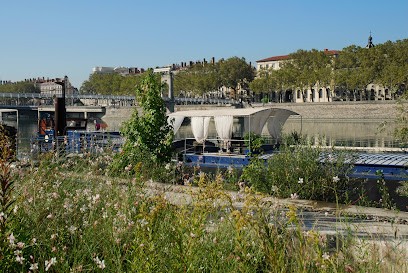 Péniche BARNUM, Chambre d'Hôtes à Lyon 06