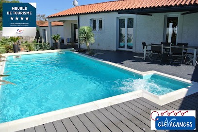 Location Villa Surcouf - Monjolicoin, Location de Vacances à Château-d'Olonne
