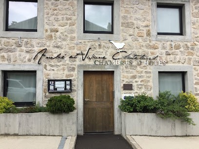 André et Viviane Chatelard - Chambres d'Hôtes, Chambre d'Hôtes à Saint-Bonnet-le-Froid