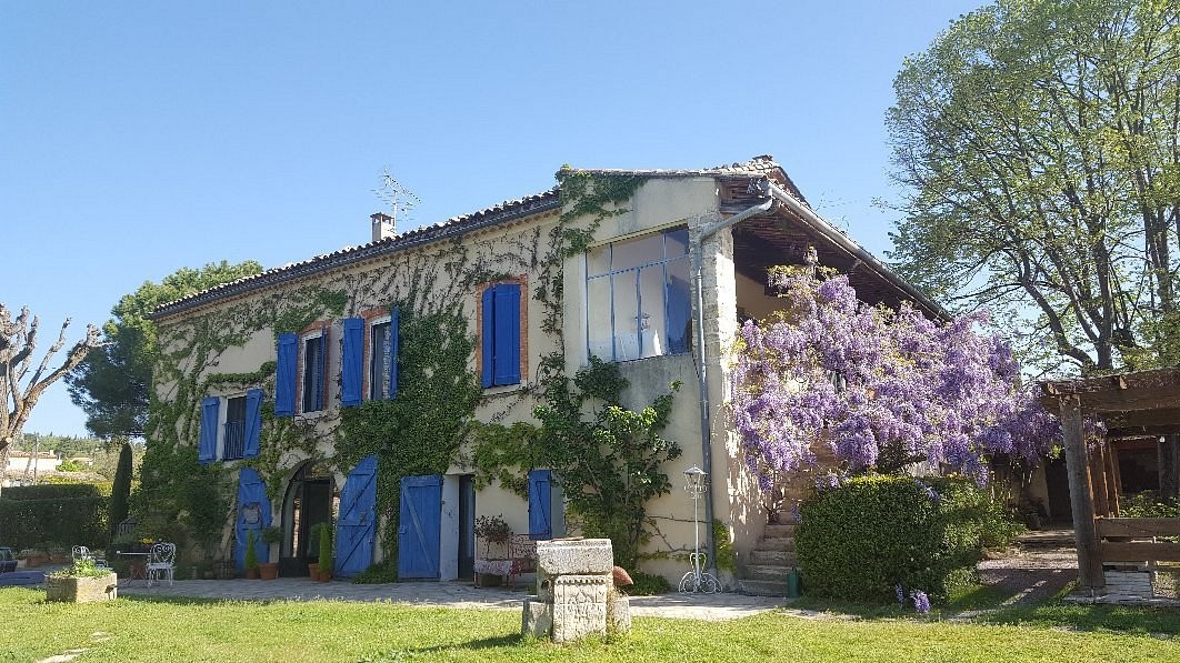 Chambres d'hôtes la Beaudine à Forcalquier, Maison d'Hôtes à Forcalquier