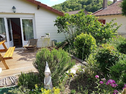 Dans Un Jardin, Chambre d'Hôtes à Apremont-la-Forêt