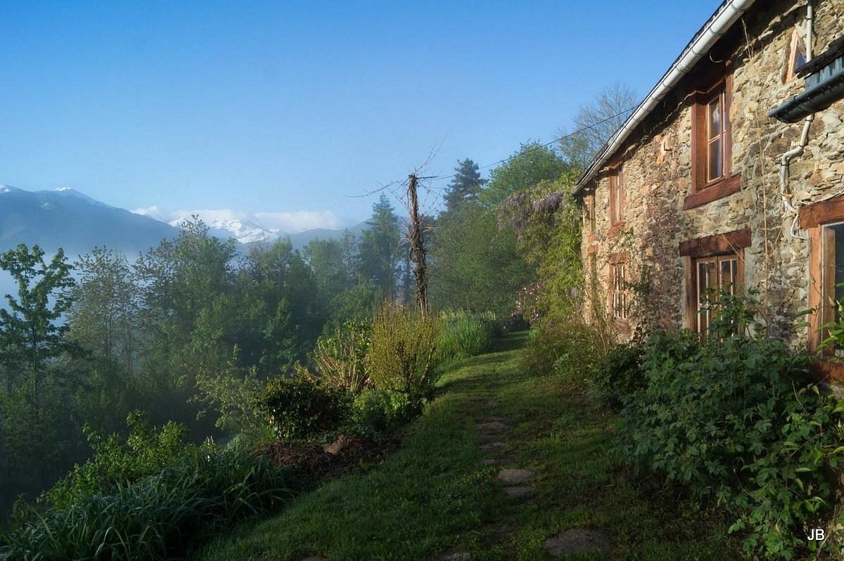 La Trabesse en Pyrénées, Chambre d'Hôtes à Biert