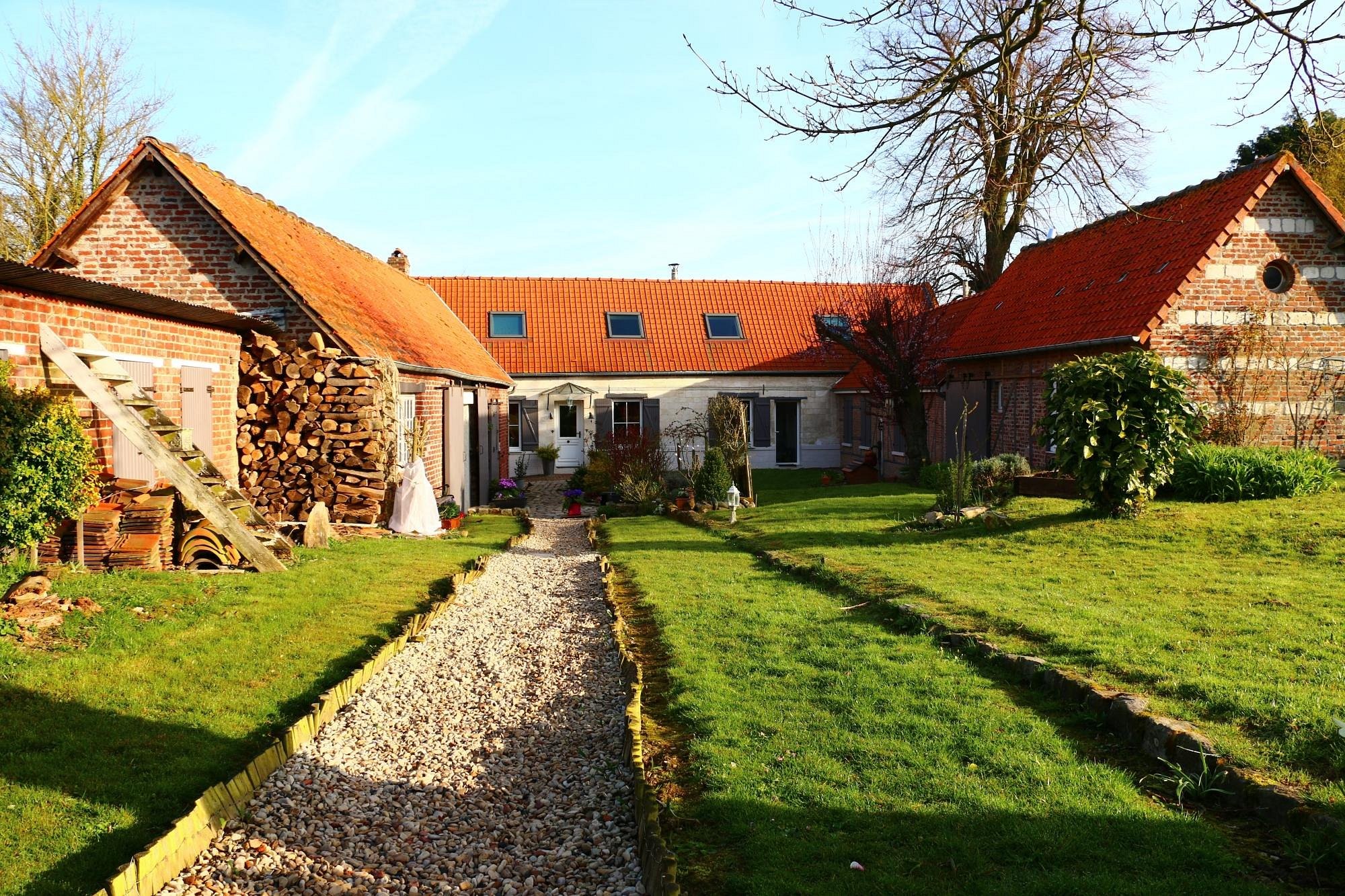 Maison d'Hôtes l'Aubaine, Chambre d'Hôtes à Wanquetin