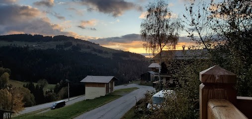 La Ferme Des Favrays, Location de Vacances à Notre-Dame-de-Bellecombe