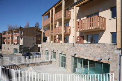 Résidence Nemea Les Chalets du Belvédère, Location de Vacances à Font-Romeu-Odeillo-Via