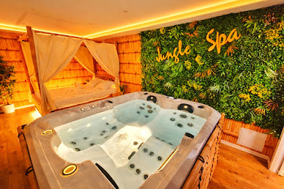 Jungle Spa Location De Vacances à Muntzenheim