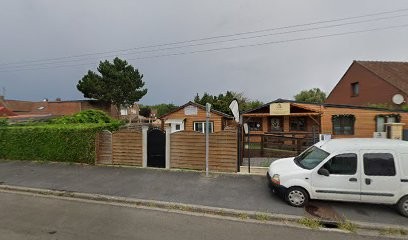 Chalet du bien-être, Chambre d'Hôtes à Hornaing