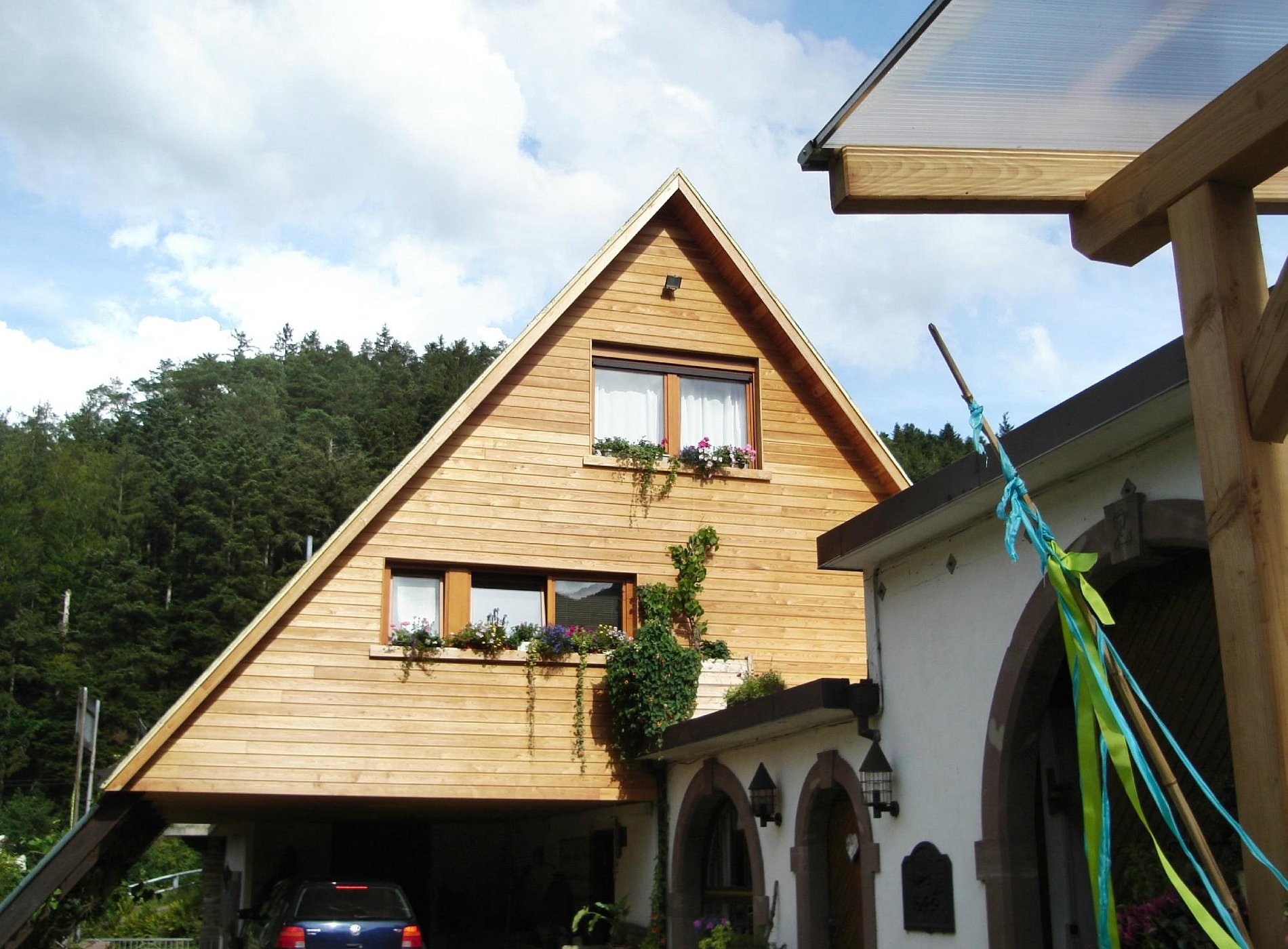 L'Atelier de Gisèle, Chambre d'Hôtes à Oberhaslach