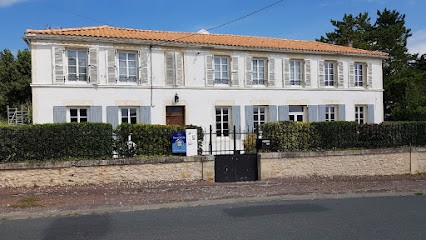 Les chambres d'hôtes la Bergerie, Chambre d'Hôtes à Chaillevette