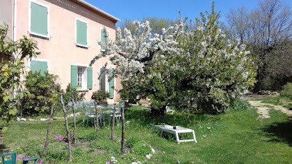 Chez Annie et Alain, Chambre d'Hôtes à Mazan